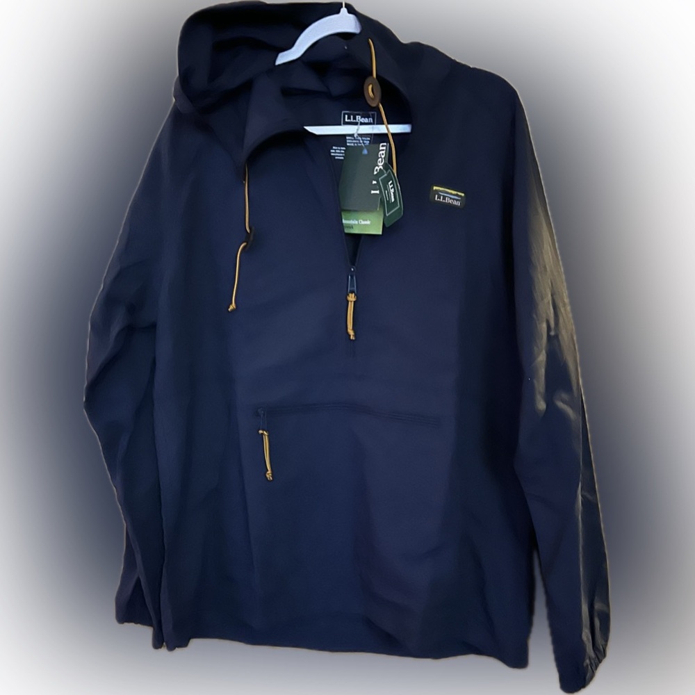 L.L. Bean Mountain Classic Anorak